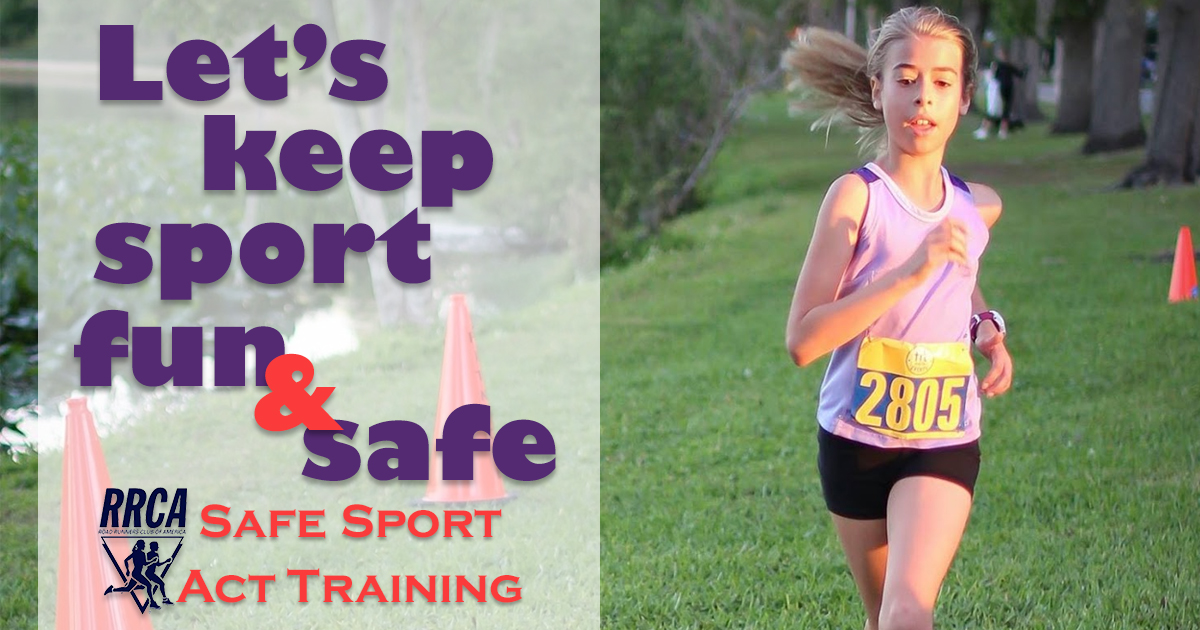 Abuse awareness training lakeland runners club inc 
