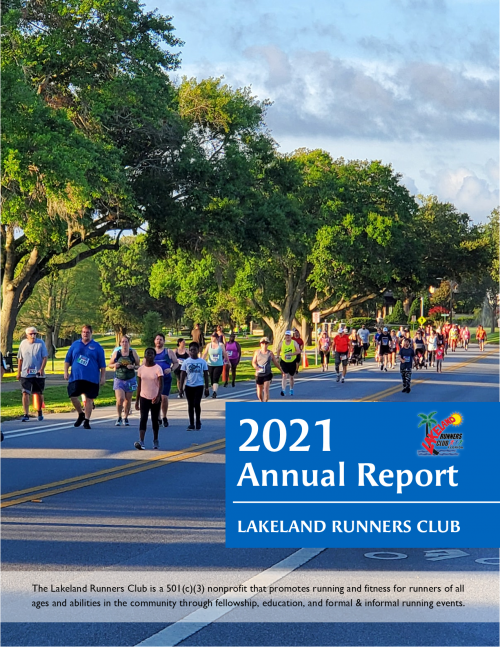 2021 Annual Meeting Program Booklet